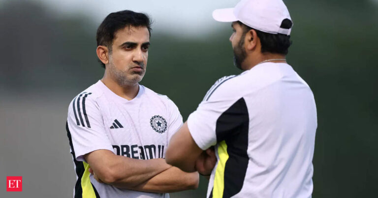 After white-ball supremacy, Gautam Gambhir has ‘A’ plan to carry again India’s Check cricket glory, beginning 5 months forward of England tour