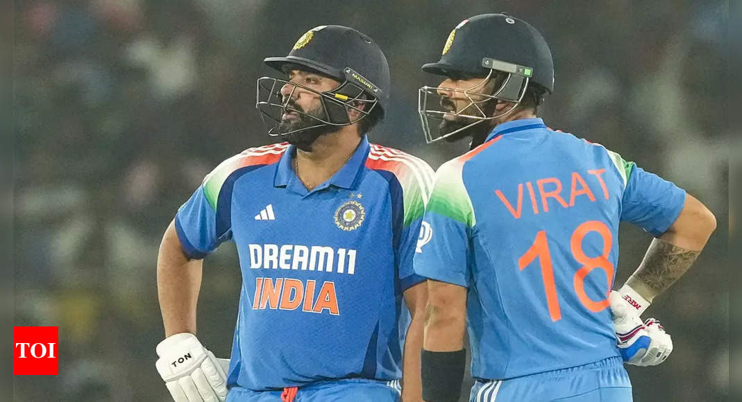 ‘Come the large recreation, these guys arise’: Dinesh Karthik lauds Rohit Sharma and Virat Kohli for his or her capacity to rise to the event | Cricket Information