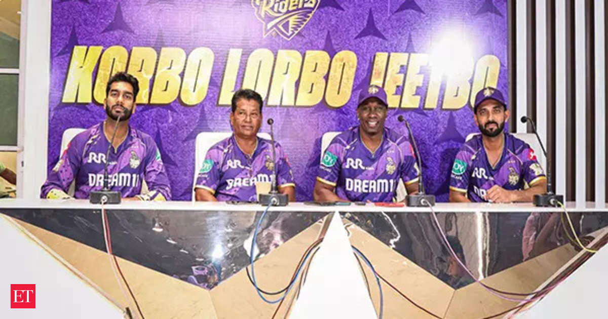 IPL 2025: Kolkata Knight Riders intention for back-to-back titles below new management