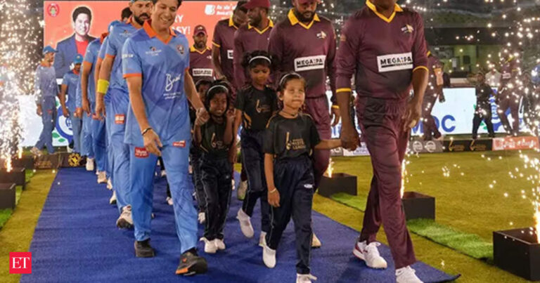 Tendulkar vs Lara: A nostalgic showdown awaits as India Masters tackle West Indies Masters in Sunday’s IML 2025 title conflict