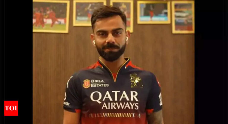 ‘The King is right here’: Virat Kohli arrives in Bengaluru for IPL 2025, followers go loopy – Watch | Cricket Information