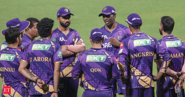 Kolkata Knight Riders in IPL: Full schedule, squad, previous wins, and extra