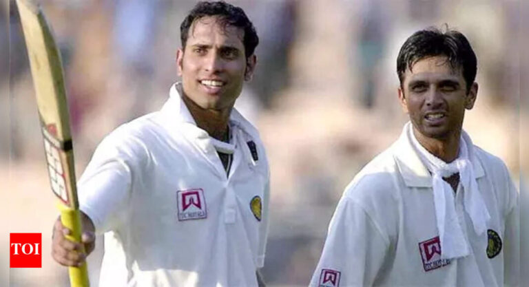 ‘A victory to cherish for a lifetime’: VVS Laxman remembers iconic 2001 Kolkata Check win towards Australia | Cricket Information