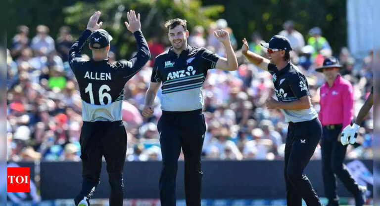 New Zealand thump Pakistan by 9 wickets in first T20I | Cricket Information