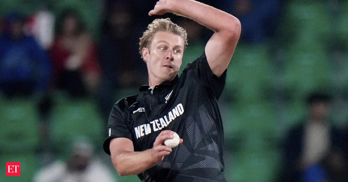 New Zealand beat Pakistan by 9 wickets within the 1st T20I