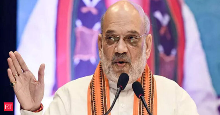 Amit Shah urges Bodo youth to organize for Olympics 2036