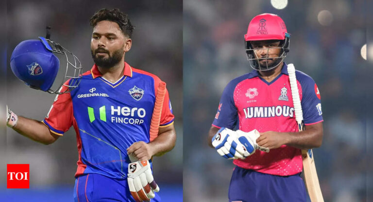 ‘You do not have to compete with Sanju Samson’: Aakash Chopra feels IPL is a giant probability for Rishabh Pant to return to India’s T20I aspect | Cricket Information