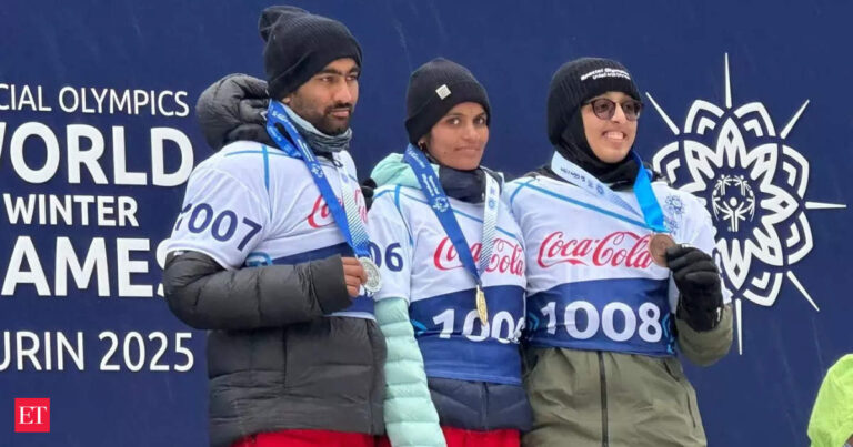 India ends Particular Olympics World Winter Video games marketing campaign with 33 medals