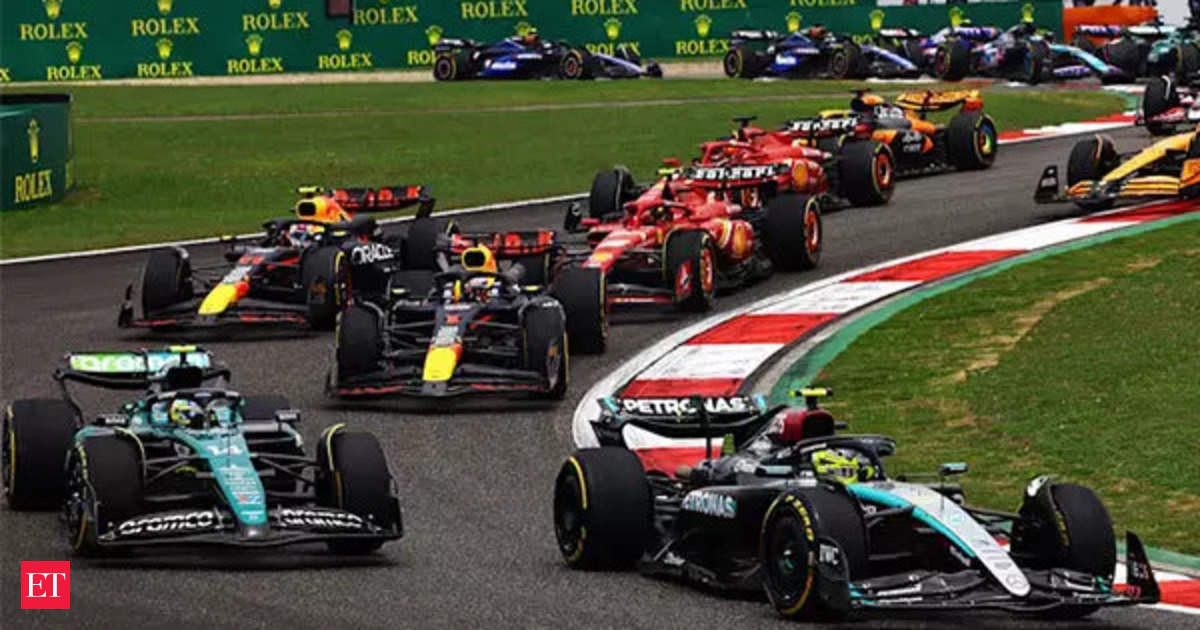 F1 Australian Grand Prix 2025 dwell streaming: When and the place to observe the season opener in India?