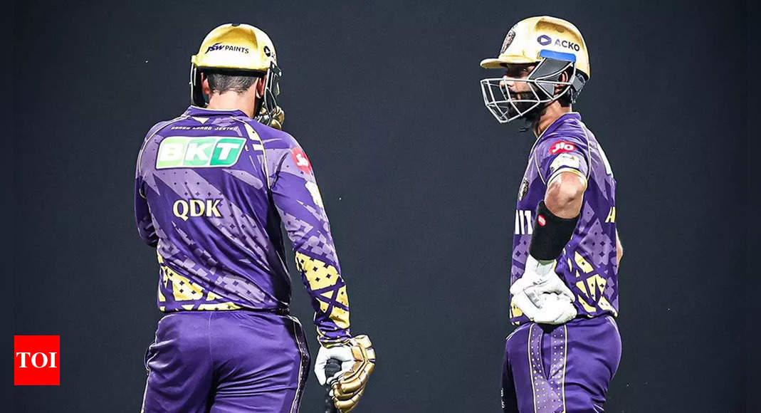 IPL 2025: Kolkata Knight Riders Crew Preview – SWOT Evaluation and Greatest XI | Cricket Information