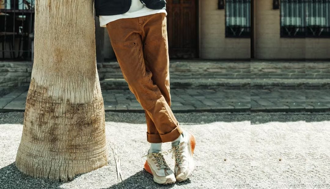 5 Workwear Pants Outfits for Guys (2025)