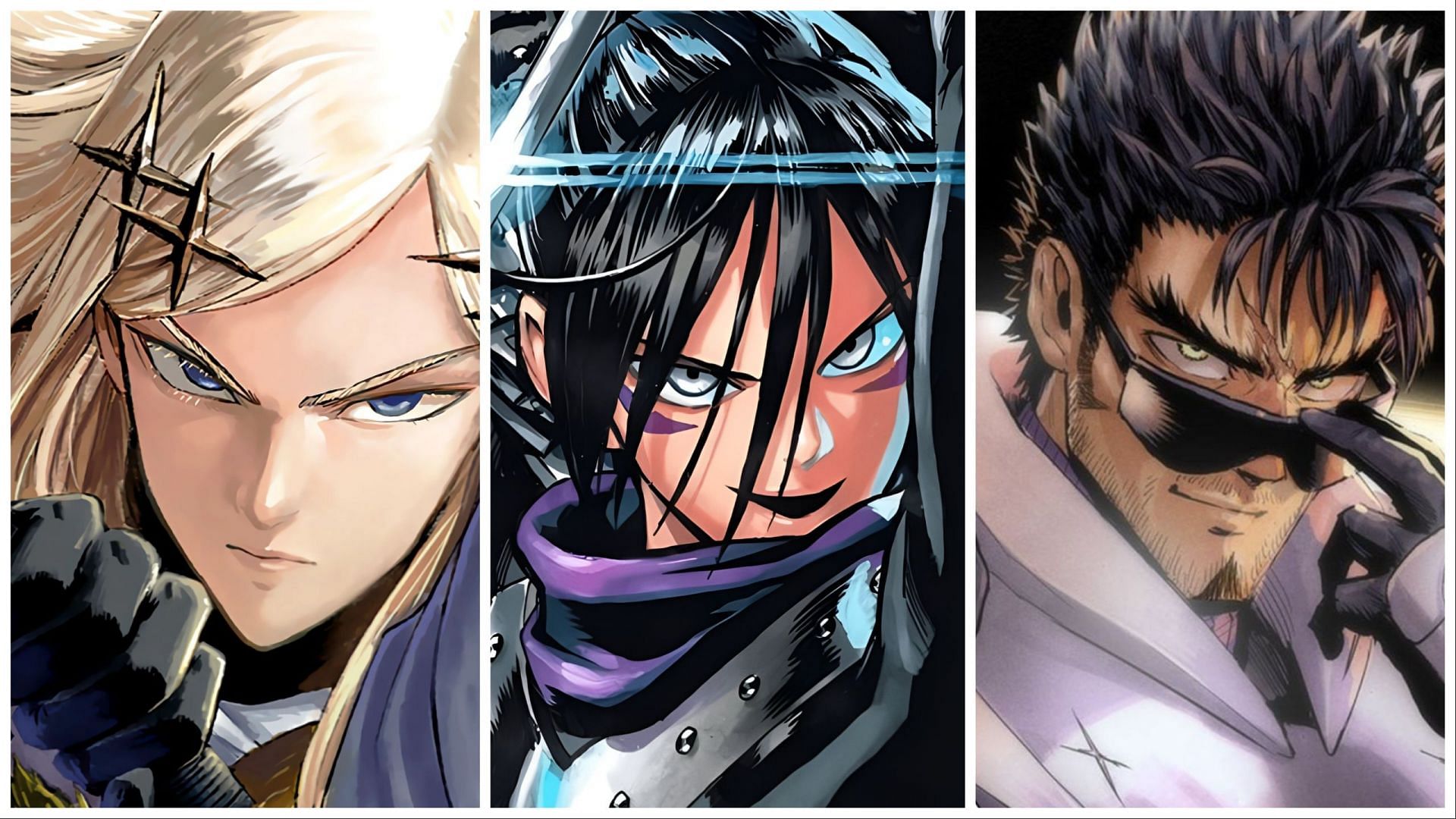 Flash & Sonic vs. The Tenninto begins as Blast arrives on the battlefield