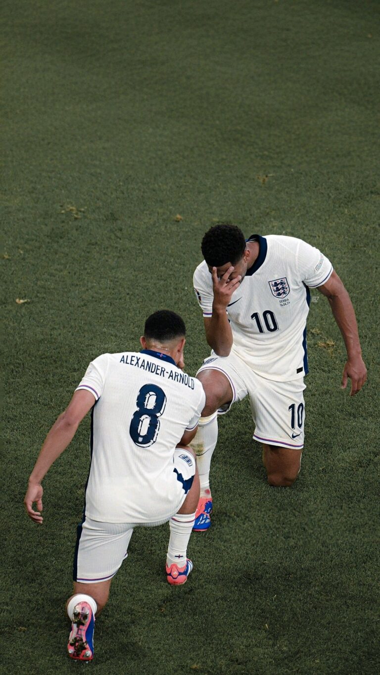 Jude Bellingham & Trent Alexander-Arnold | England 🏴󠁧󠁢󠁥󠁮󠁧󠁿