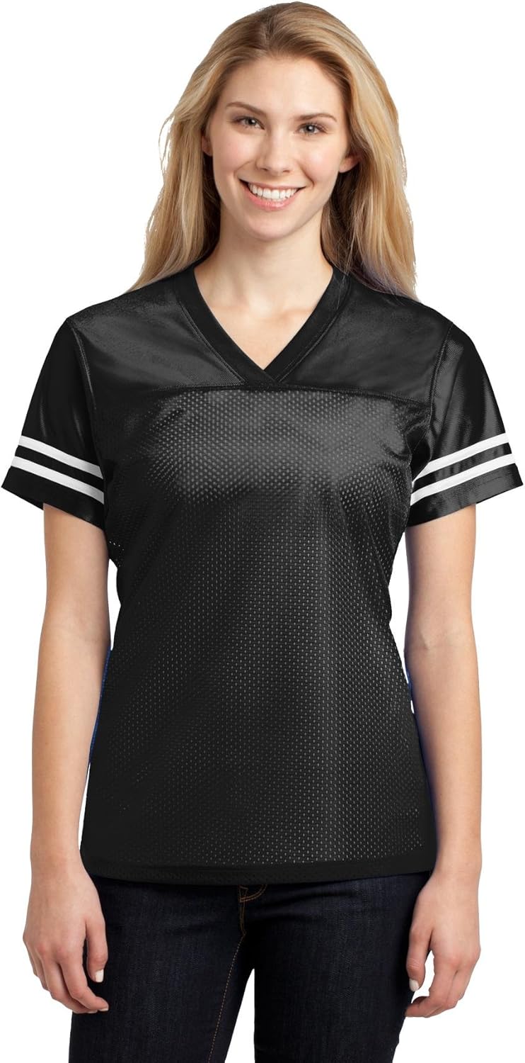 SPORT-TEK Women’s PosiCharge Replica Jersey