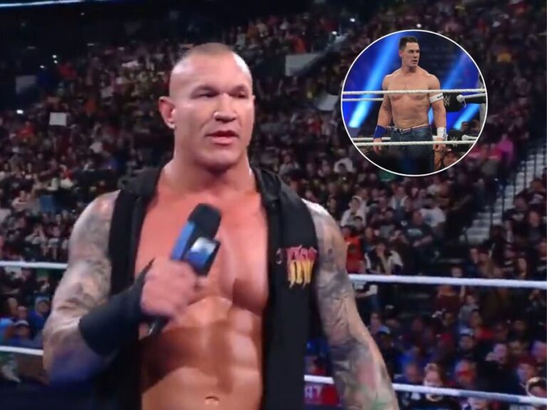 Randy Orton speaks out about John Cena’s heel flip