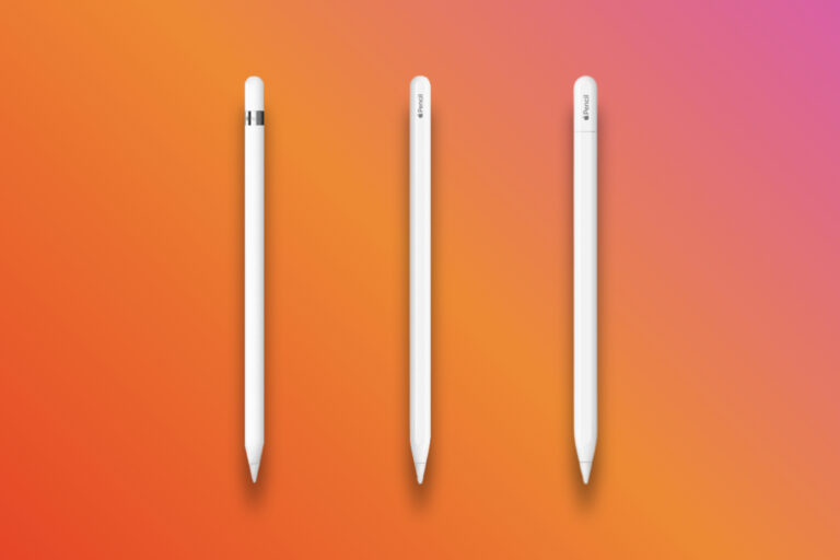 Apple Pencils in contrast: which mannequin is greatest for you and your iPad?