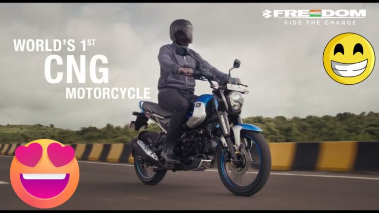 The primary bike to run each CNG and Petrol, Bajaj Freedom 125, know the worth and options