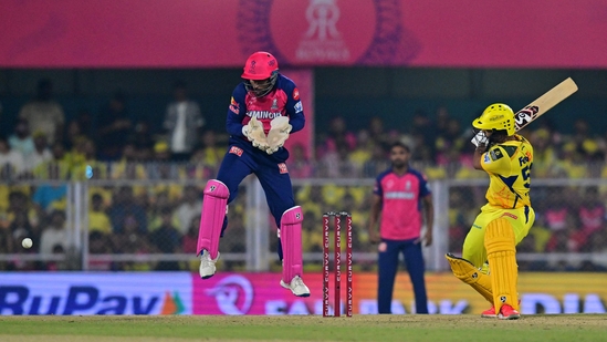 ‘If you’re shaking so much, when will you…’: Harbhajan wants CSK batter dropped from Playing XI in crystal clear verdict