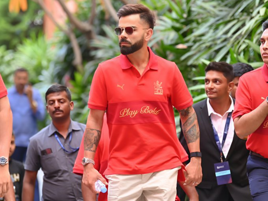 Virat Kohli opens up on retirement plans throughout an occasion in Bengaluru