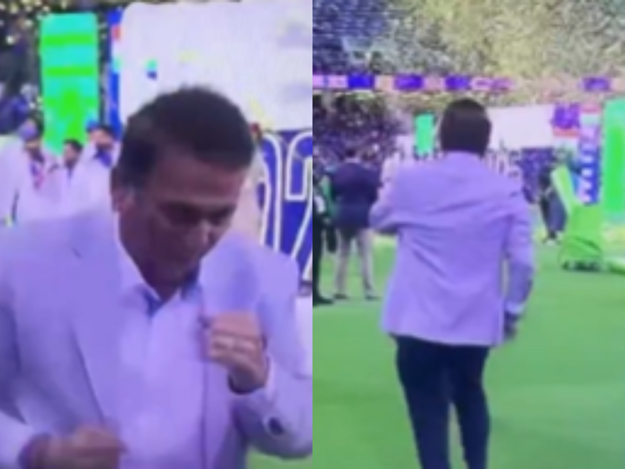 Former India legend Sunil Gavaskar’s ecstatic dance after India’s historic Champions Trophy 2025 win goes viral