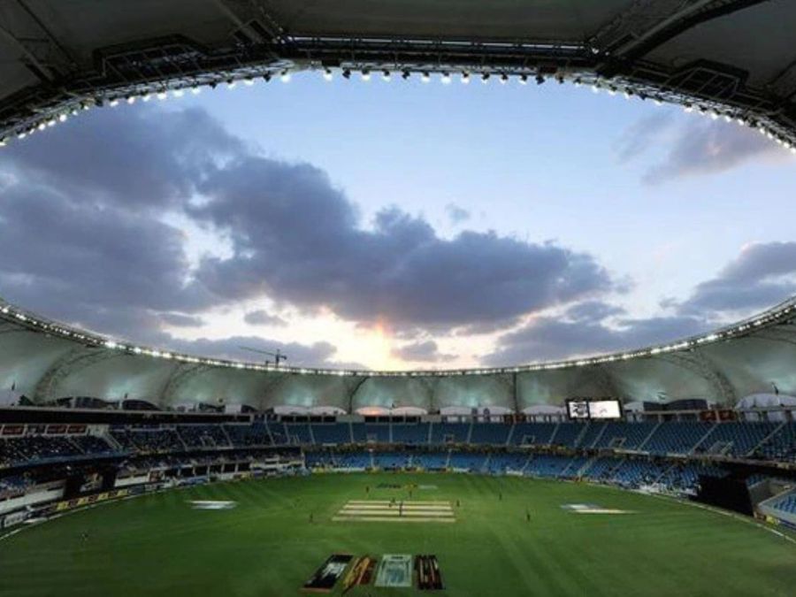 Climate report for match No.12 in Champions Trophy 2025 at Dubai Worldwide Stadium, Dubai