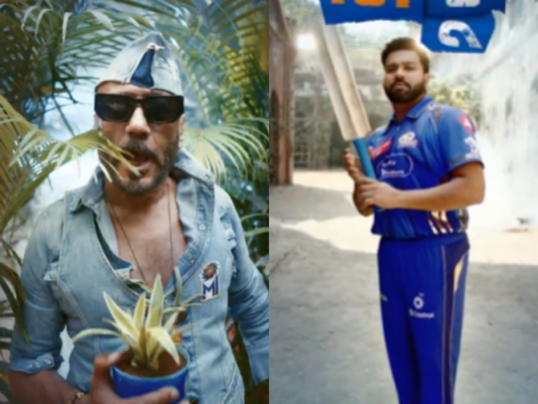 Mumbai Indians put up a particular video that includes veteran Bollywood actor Jackie Shroff as ‘spirit coach’