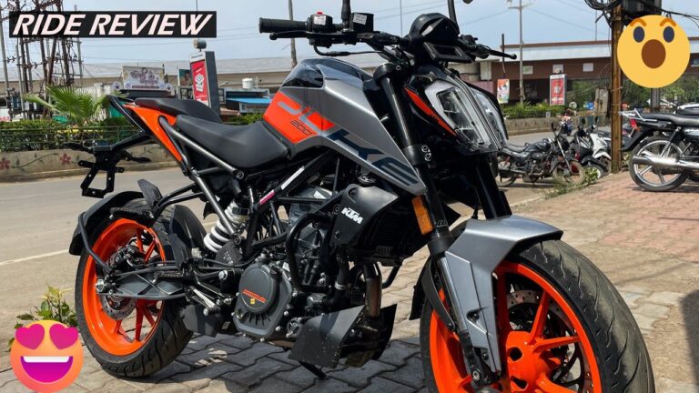 KTM Duke 200, 25PS Energy and Racing DNA turn out to be King of Sports activities Bike to Pulsar direct