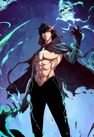 Maxed Power Necromancer – Chapter 94