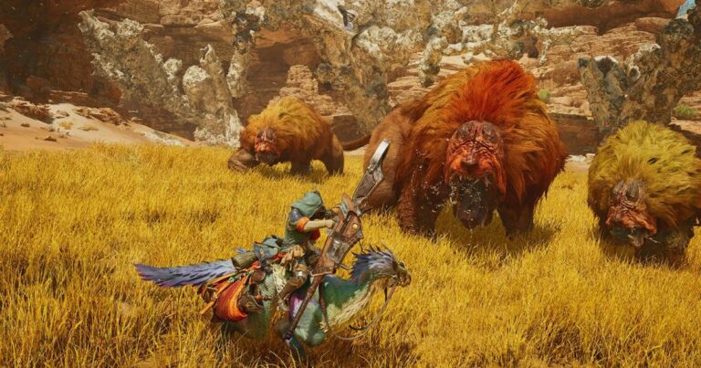 Monster Hunter Wilds sells 8m models in three days | Information-in-brief