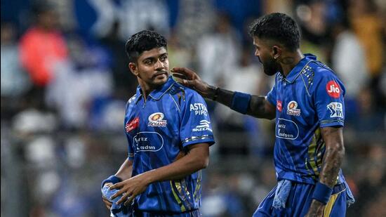 Dream debut for Ashwani as pacers lift MI to victory