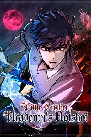 My Little Brother Is The Academy’s Hotshot – Chapter 93