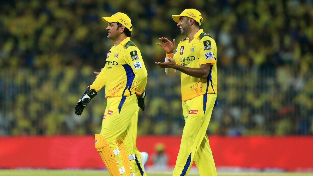Ravi Ashwin joins MS Dhoni, Suresh Raina in major record list during RR vs CSK IPL 2025 fixture