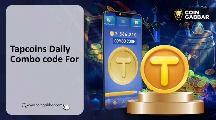 TapCoin Day by day Combo 02 March 2025: Earn Cash