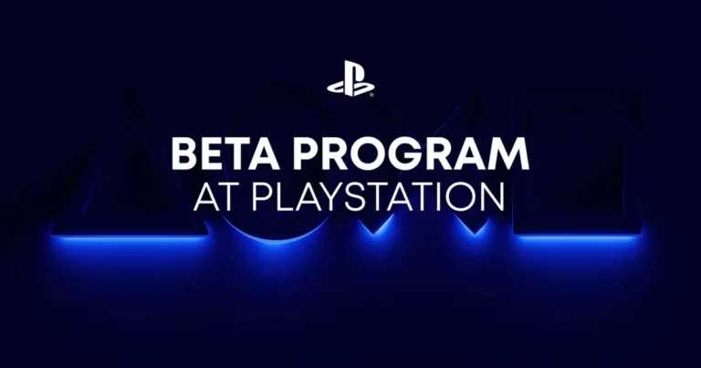 Sony launches new beta program for PlayStation