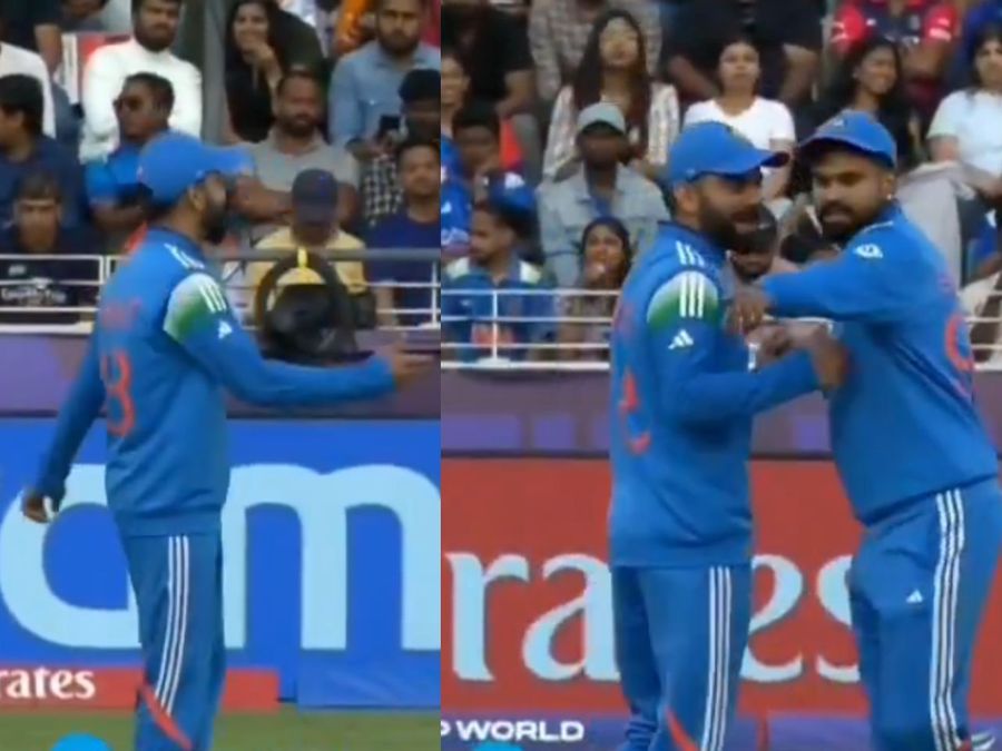 Virat Kohli teases Shreyas Iyer for his ridiculous fielding blunder in opposition to New Zealand in Champions Trophy 2025