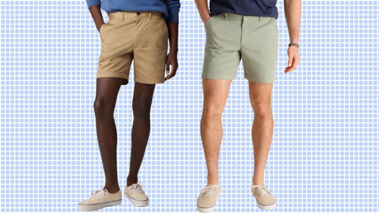 The Greatest 7-inch Shorts for Guys