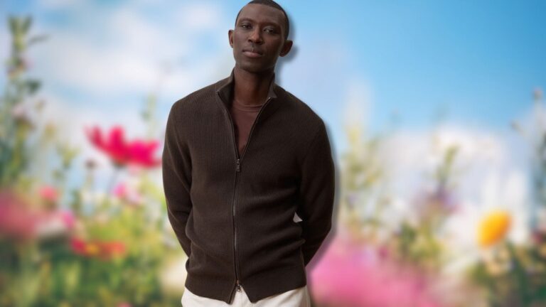 This Traditional Sweater is the Secret to Males’s Spring Model