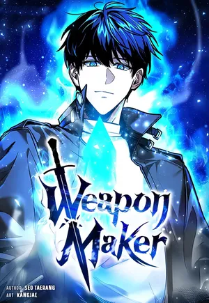 Weapon Maker – Chapter 63