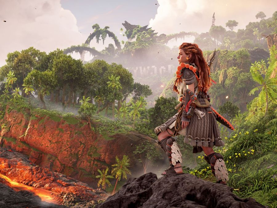 Aloy’s Voice actor Ashly Burch speaks on PlayStation’s AI Aloy