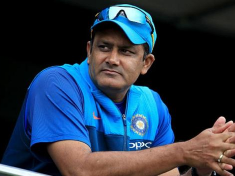 Anil Kumble lauds star India batter for terrific efficiency in Champions Trophy 2025