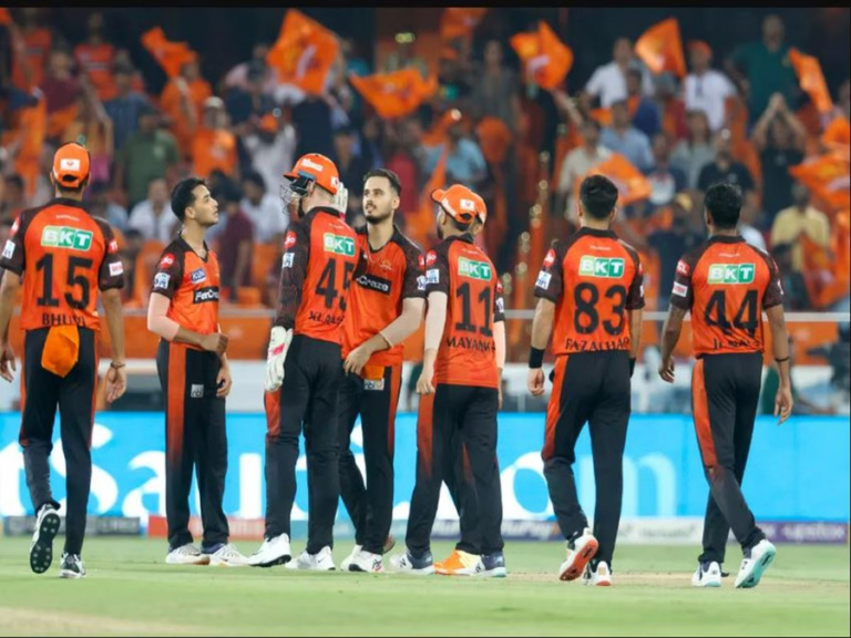 Full SRH Fixtures, Venues, Match Dates