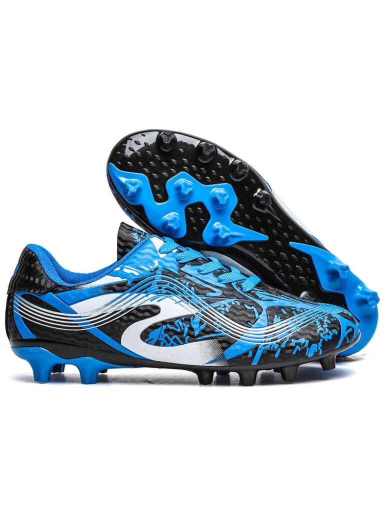 Unisex Soccer Cleats Athletic Outside Agency Floor Soccer Sneakers