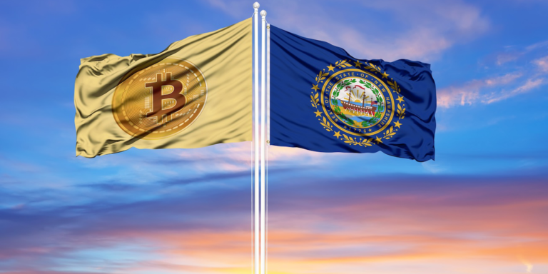 New Hampshire Bitcoin Reserve Invoice Passes Home Committee in Landslide Vote