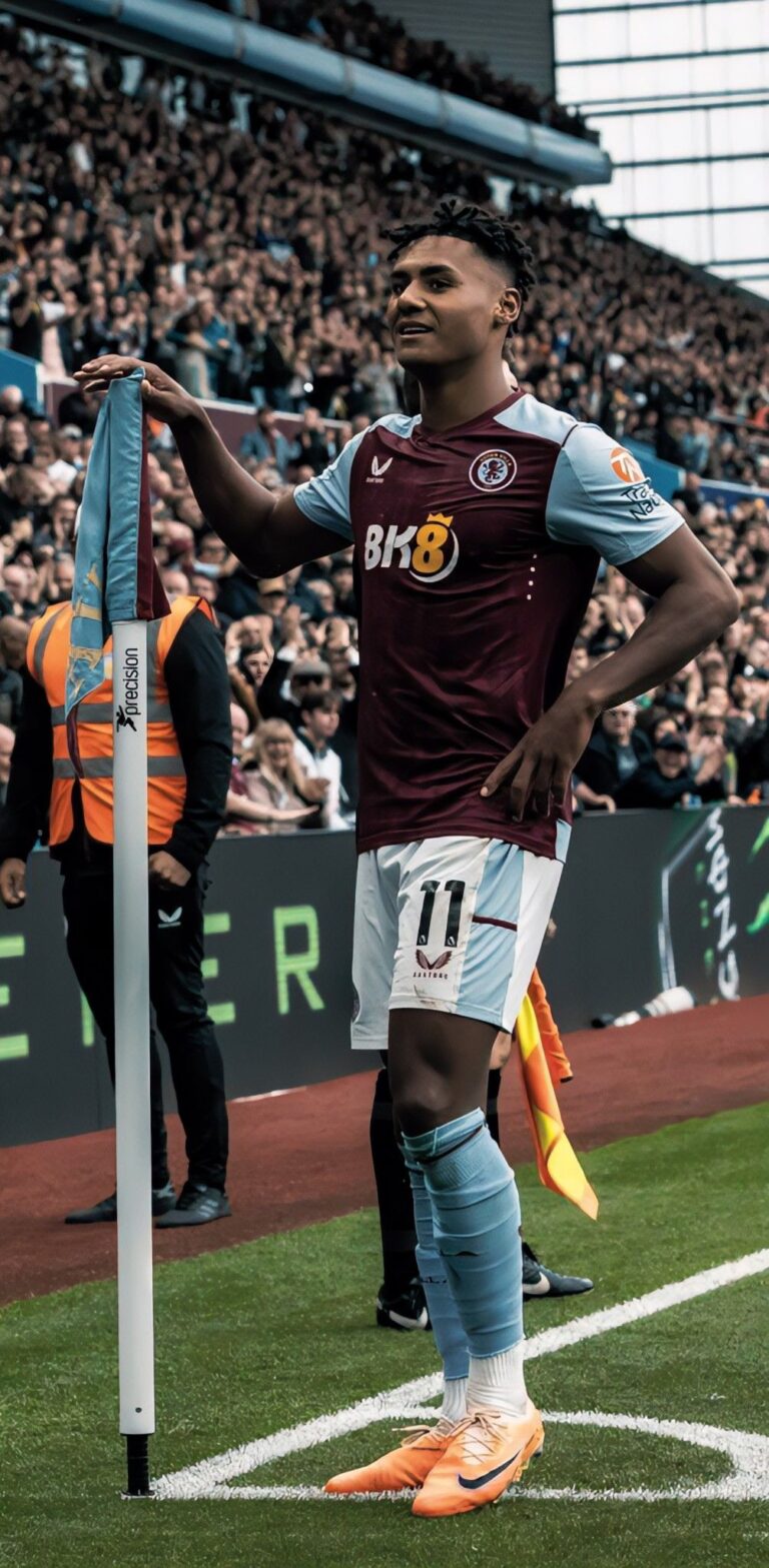 Ollie Watkins Aston Villa avfc hd soccer wallpaper