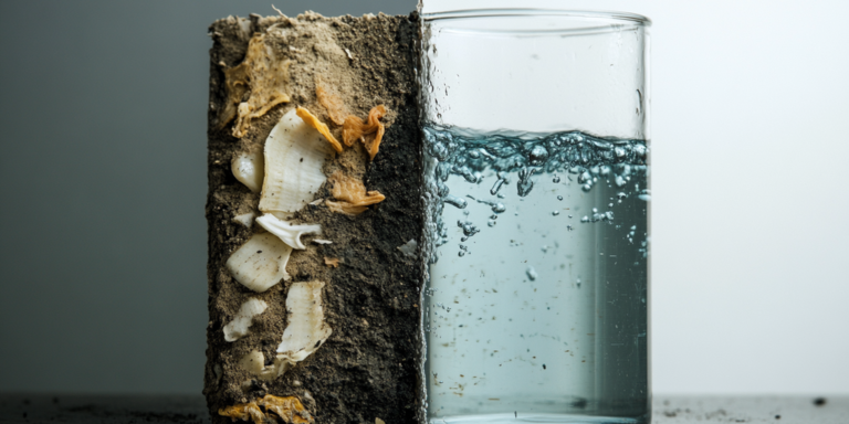 Scientists Create Water-Harvesting Expertise That Makes use of Kitchen Scraps and Seashells