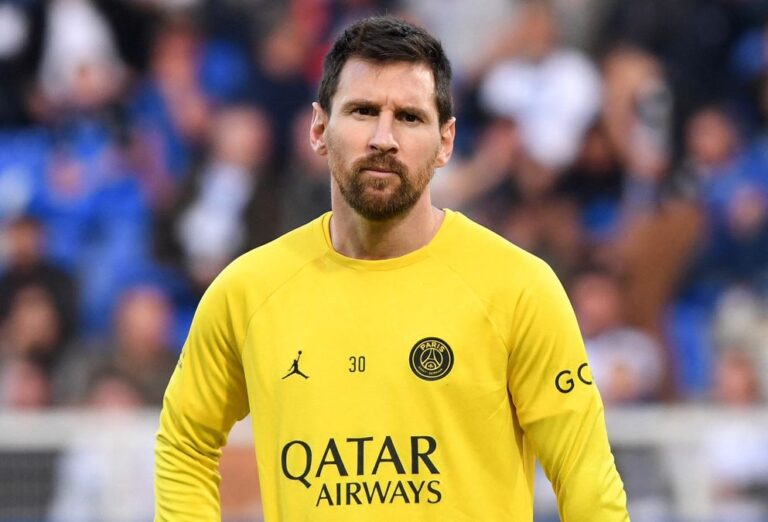 Lionel Messi reveals his emotional distraughtness throughout his time at PSG