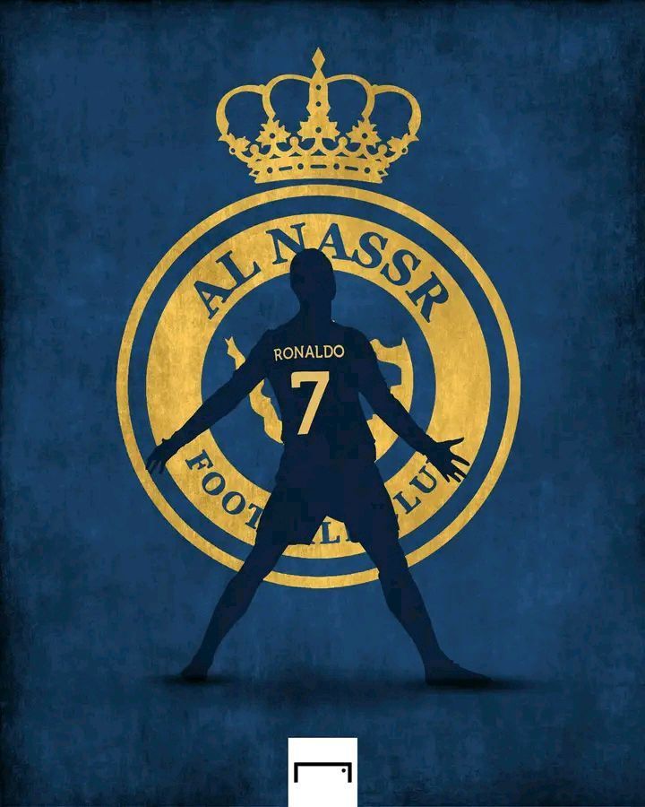 Ronaldo Wallpaper Al Nassr 4k