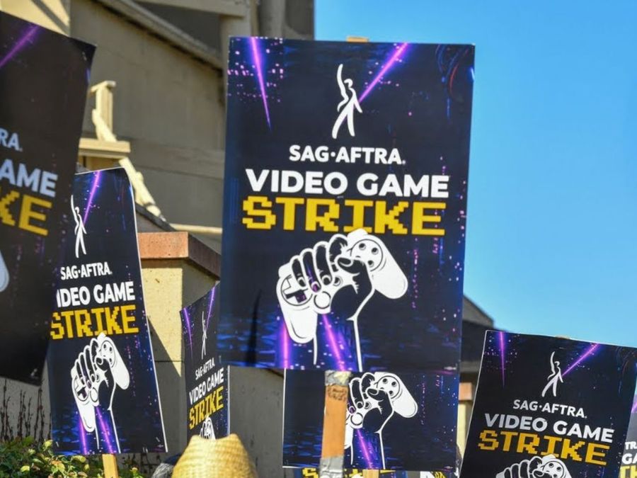 SAG-AFTRA Video Recreation Strike offers long-awaited replace