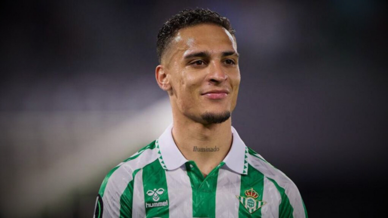 Actual Betis CEO confirms Antony’s need to remain in Laliga