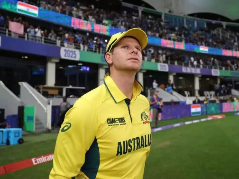 ‘Your impression on the sport goes past quantity’ – Former India star pens heartfelt be aware for Steve Smith who introduced his ODI retirement